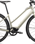 Specialized Turbo Vado SL 4.0 Step-Through EQ - Birch / Limestone Speckling / Birch Reflective