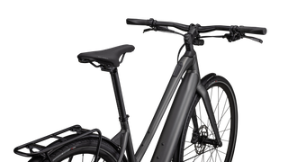 Specialized Turbo Vado SL 4.0 Step-Through EQ - Smoke / Black Reflective