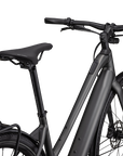 Specialized Turbo Vado SL 4.0 Step-Through EQ - Smoke / Black Reflective