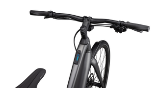 Specialized Turbo Vado SL 4.0 Step-Through EQ - Smoke / Black Reflective