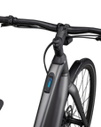 Specialized Turbo Vado SL 4.0 Step-Through EQ - Smoke / Black Reflective