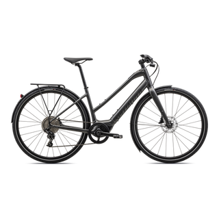 Specialized Turbo Vado SL 4.0 Step-Through EQ - Smoke / Black Reflective