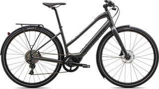 Specialized Turbo Vado SL 4.0 Step-Through EQ - Smoke / Black Reflective