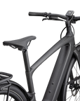 Specialized Turbo Vado SL 2 6.0 EQ Carbon - Satin Black Micro Speckle / Obsidian Frost