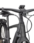 Specialized Turbo Vado SL 2 6.0 EQ Carbon - Satin Black Micro Speckle / Obsidian Frost
