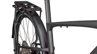 Specialized Turbo Vado SL 2 6.0 EQ Carbon - Satin Black Micro Speckle / Obsidian Frost