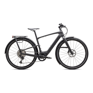 Specialized Turbo Vado SL 2 6.0 EQ Carbon - Satin Black Micro Speckle / Obsidian Frost