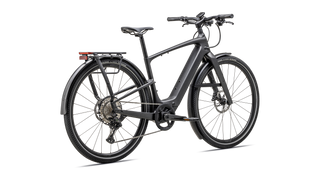 Specialized Turbo Vado SL 2 6.0 EQ Carbon - Satin Black Micro Speckle / Obsidian Frost