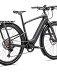 Specialized Turbo Vado SL 2 6.0 EQ Carbon - Satin Black Micro Speckle / Obsidian Frost