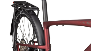 Specialized Turbo Vado SL 2 6.0 EQ Carbon - Satin Red Sky / Red Onyx Frost