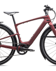 Specialized Turbo Vado SL 2 6.0 EQ Carbon - Satin Red Sky / Red Onyx Frost