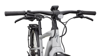 Specialized Turbo Vado SL 2 5.0 EQ - Gloss Dove Gray / Cool Grey Frost