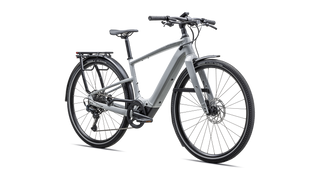 Specialized Turbo Vado SL 2 5.0 EQ - Gloss Dove Gray / Cool Grey Frost