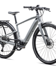 Specialized Turbo Vado SL 2 5.0 EQ - Gloss Dove Gray / Cool Grey Frost