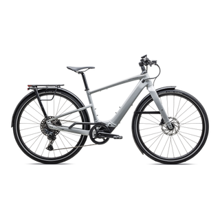 Specialized Turbo Vado SL 2 5.0 EQ - Gloss Dove Gray / Cool Grey Frost
