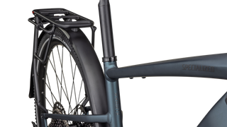 Specialized Turbo Vado SL 2 5.0 EQ - Satin Deep Lake Metallic / Black Liquid Metal Frost