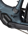 Specialized Turbo Vado SL 2 5.0 EQ - Satin Deep Lake Metallic / Black Liquid Metal Frost