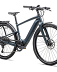 Specialized Turbo Vado SL 2 5.0 EQ - Satin Deep Lake Metallic / Black Liquid Metal Frost