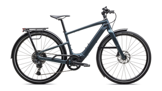 Specialized Turbo Vado SL 2 5.0 EQ - Satin Deep Lake Metallic / Black Liquid Metal Frost