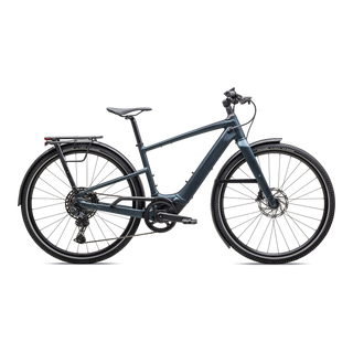Specialized Turbo Vado SL 2 5.0 EQ - Satin Deep Lake Metallic / Black Liquid Metal Frost