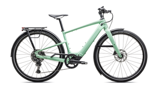 Specialized Turbo Vado SL 2 4.0 EQ - Gloss Oasis / Dune White Frost