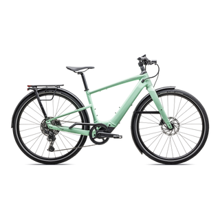 Specialized Turbo Vado SL 2 4.0 EQ - Gloss Oasis / Dune White Frost