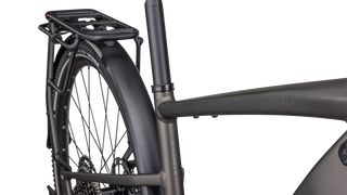 Specialized Turbo Vado SL 2 4.0 - Satin Gun Metal / Agave Grey Frost Reflective