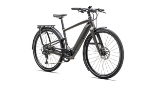 Specialized Turbo Vado SL 2 4.0 - Satin Gun Metal / Agave Grey Frost Reflective