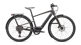 Specialized Turbo Vado SL 2 4.0 - Satin Gun Metal / Agave Grey Frost Reflective