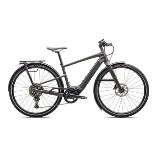 Specialized Turbo Vado SL 2 4.0 - Satin Gun Metal / Agave Grey Frost Reflective