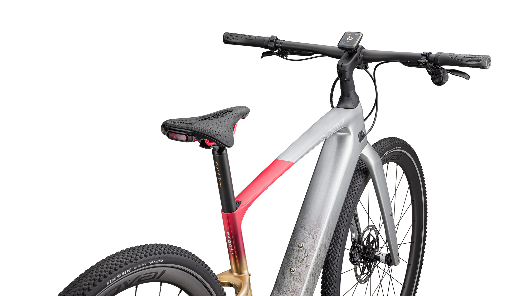 Specialized Turbo Vado SL 2 Carbon LTD - Forward 50 Collection - Forward 50