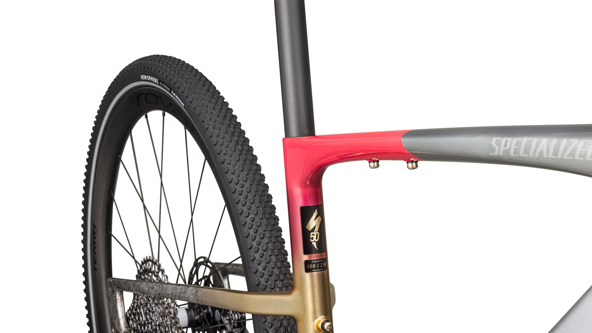 Specialized Turbo Vado SL 2 Carbon LTD - Forward 50 Collection - Forward 50