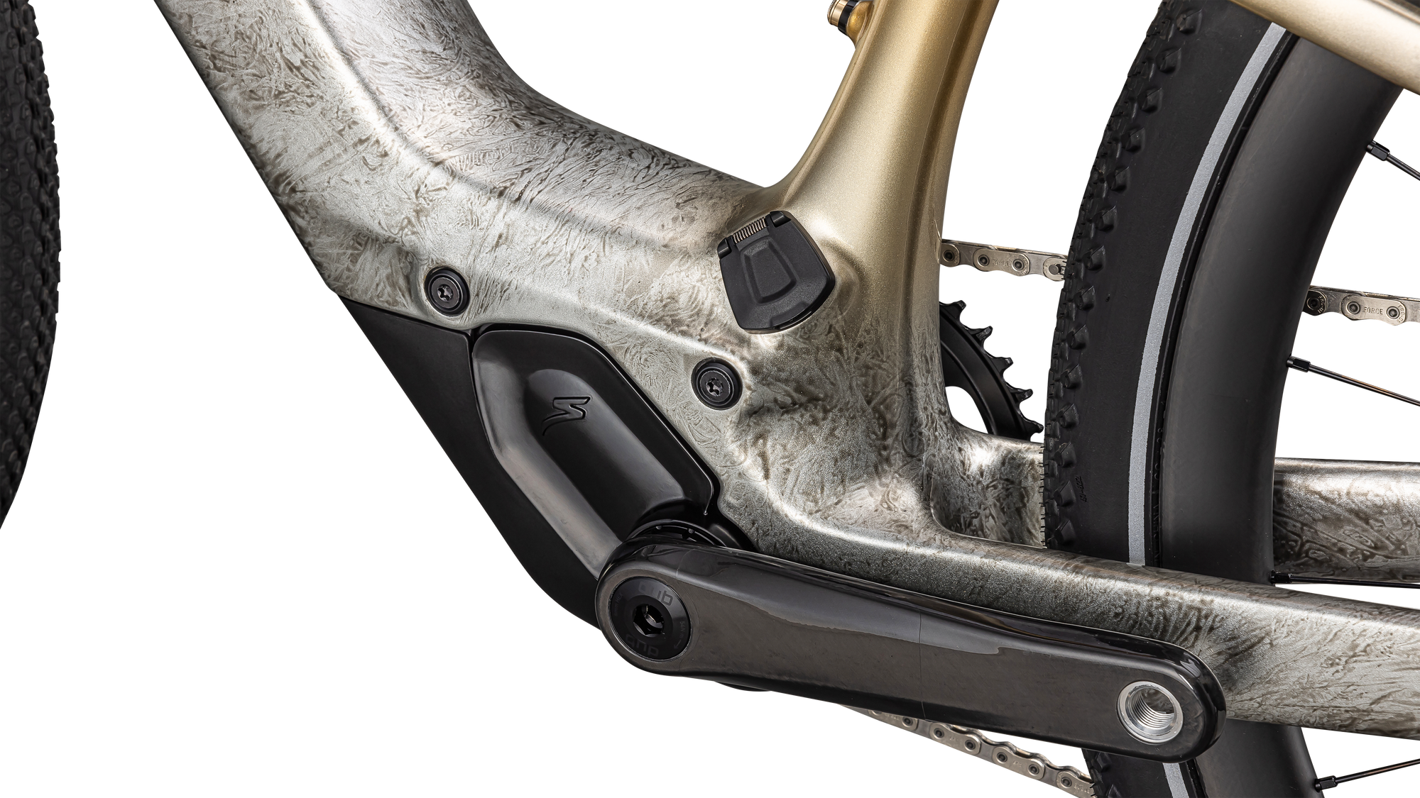 Specialized Turbo Vado SL 2 Carbon LTD - Forward 50 Collection - Forward 50