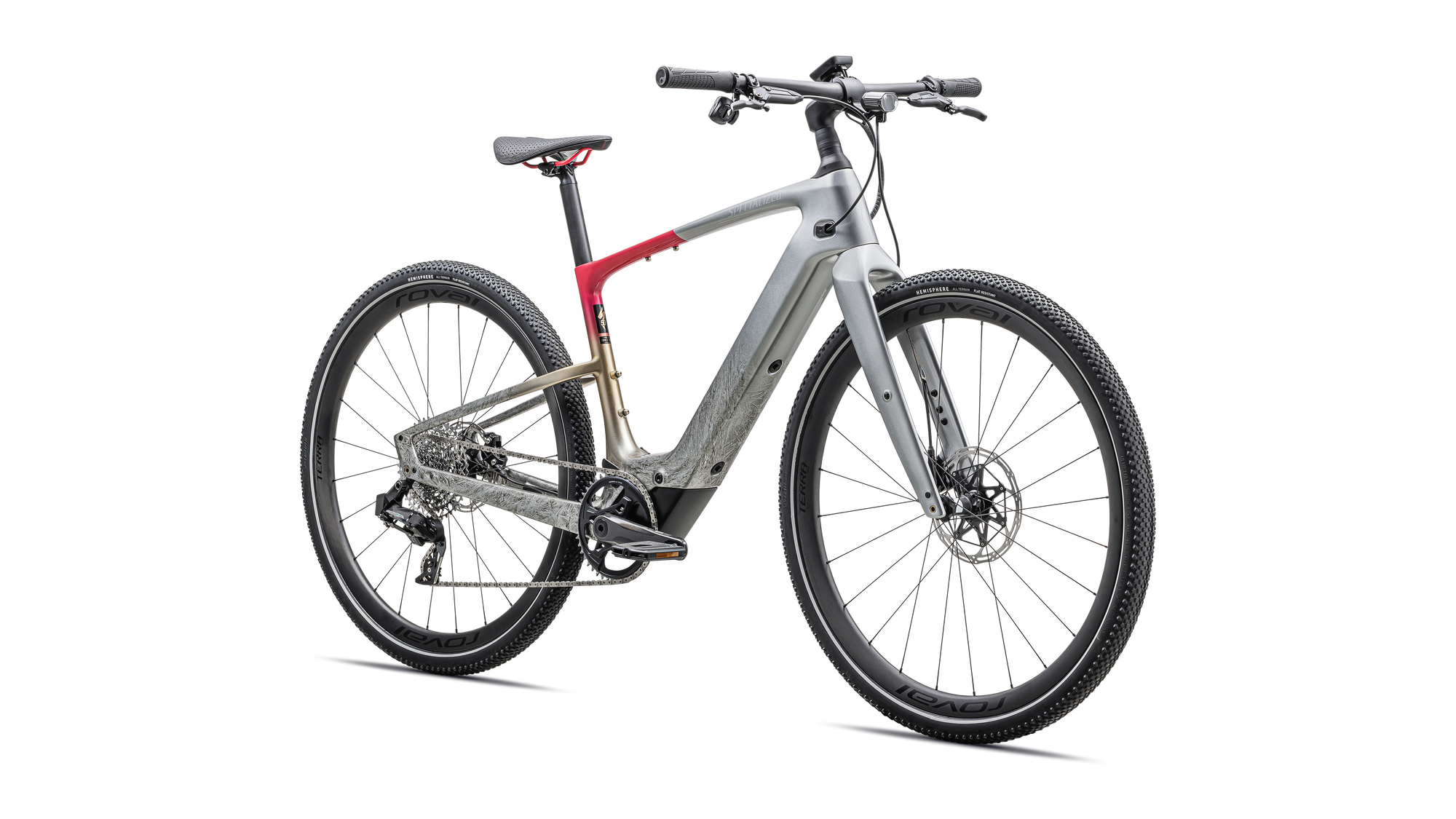 Specialized Turbo Vado SL 2 Carbon LTD - Forward 50 Collection - Forward 50