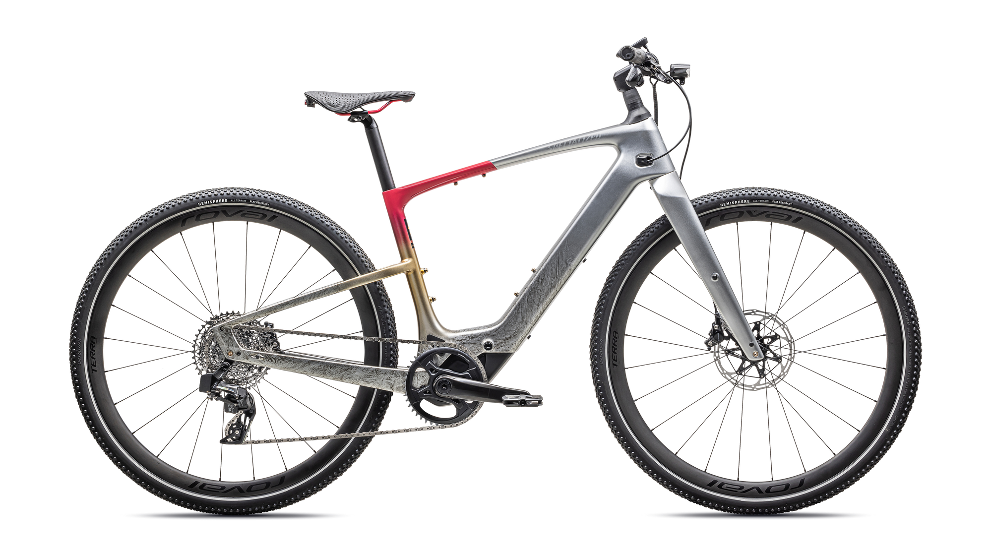 Specialized Turbo Vado SL 2 Carbon LTD - Forward 50 Collection - Forward 50