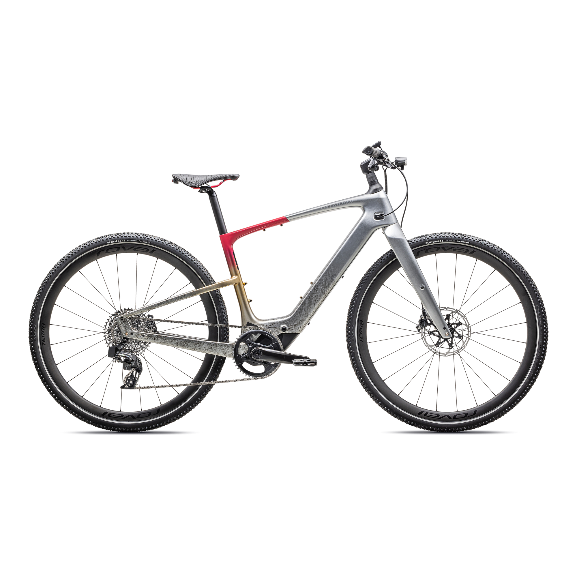 Specialized Turbo Vado SL 2 Carbon LTD - Forward 50 Collection - Forward 50