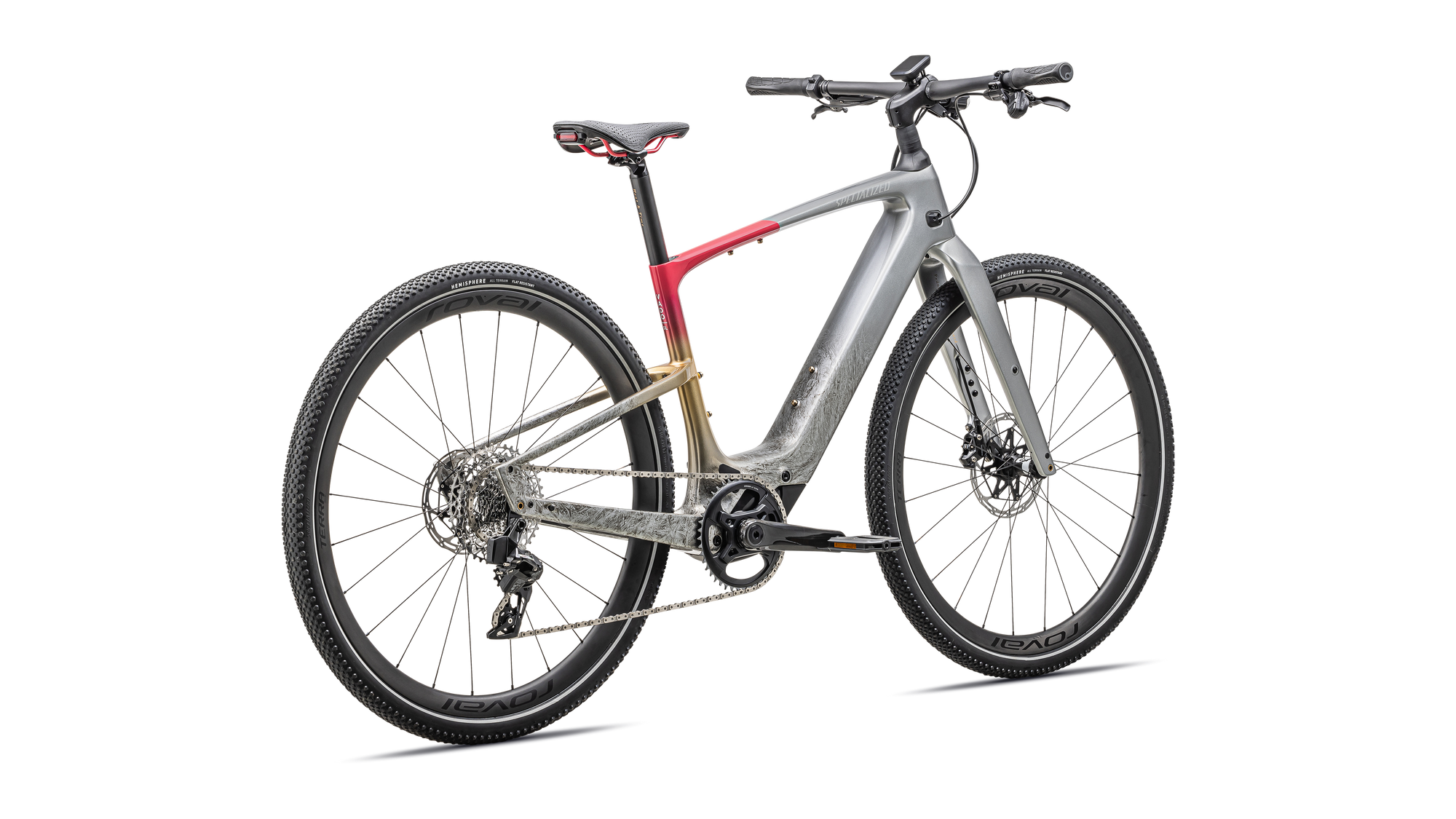 Specialized Turbo Vado SL 2 Carbon LTD - Forward 50 Collection - Forward 50