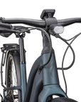 Specialized Turbo Vado SL 2 5.0 Step-Through EQ - Satin Deep Lake Metallic / Black Liquid Metal Frost
