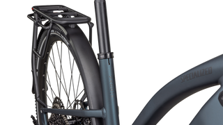 Specialized Turbo Vado SL 2 5.0 Step-Through EQ - Satin Deep Lake Metallic / Black Liquid Metal Frost