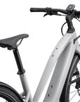 Specialized Turbo Vado SL 2 5.0 Step-Through EQ - Gloss Dove Gray / Cool Grey Frost