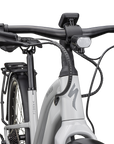 Specialized Turbo Vado SL 2 5.0 Step-Through EQ - Gloss Dove Gray / Cool Grey Frost
