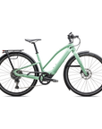 Specialized Turbo Vado SL 2 4.0 Step-Through EQ - Gloss Oasis / Dune White Frost
