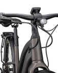 Specialized Turbo Vado SL 2 4.0 Step-Through EQ - Satin Gunmetal / Smoke Frost