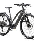Specialized Turbo Vado SL 2 4.0 Step-Through EQ - Satin Gunmetal / Smoke Frost