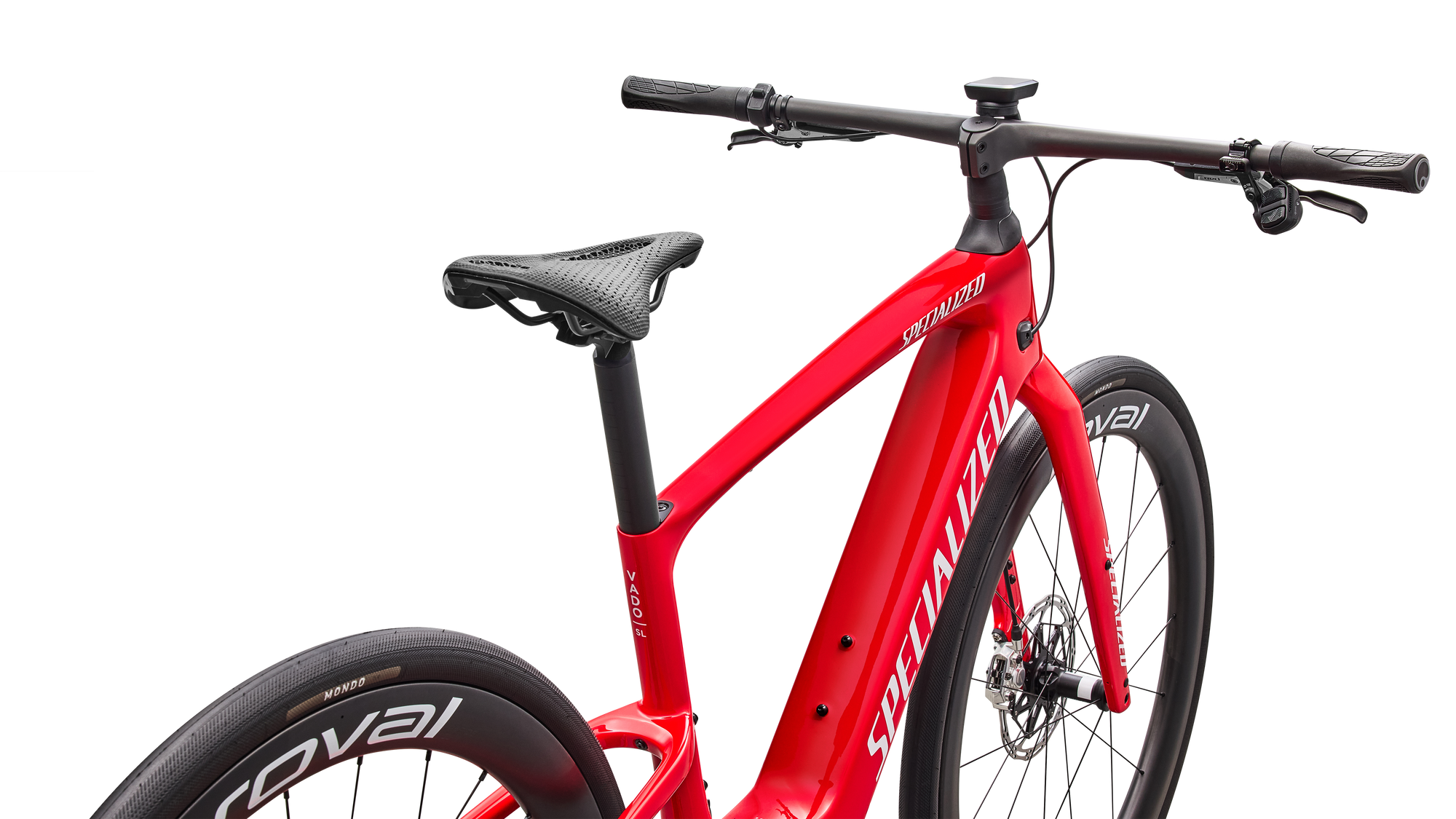 Specialized Vado SL 2 LTD S-Racing - Gloss Vivid Red