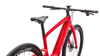 Specialized Vado SL 2 LTD S-Racing - Gloss Vivid Red
