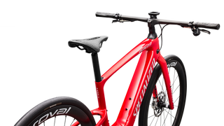 Specialized Vado SL 2 LTD S-Racing - Gloss Vivid Red