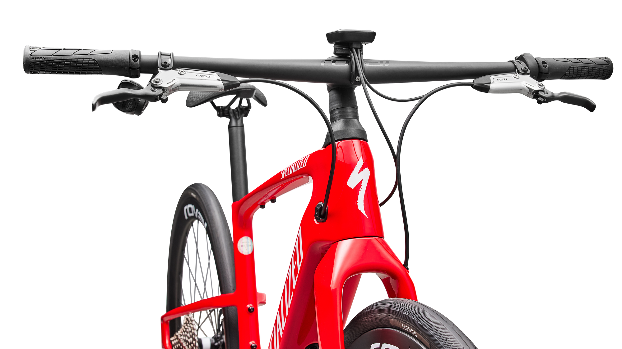 Specialized Vado SL 2 LTD S-Racing - Gloss Vivid Red