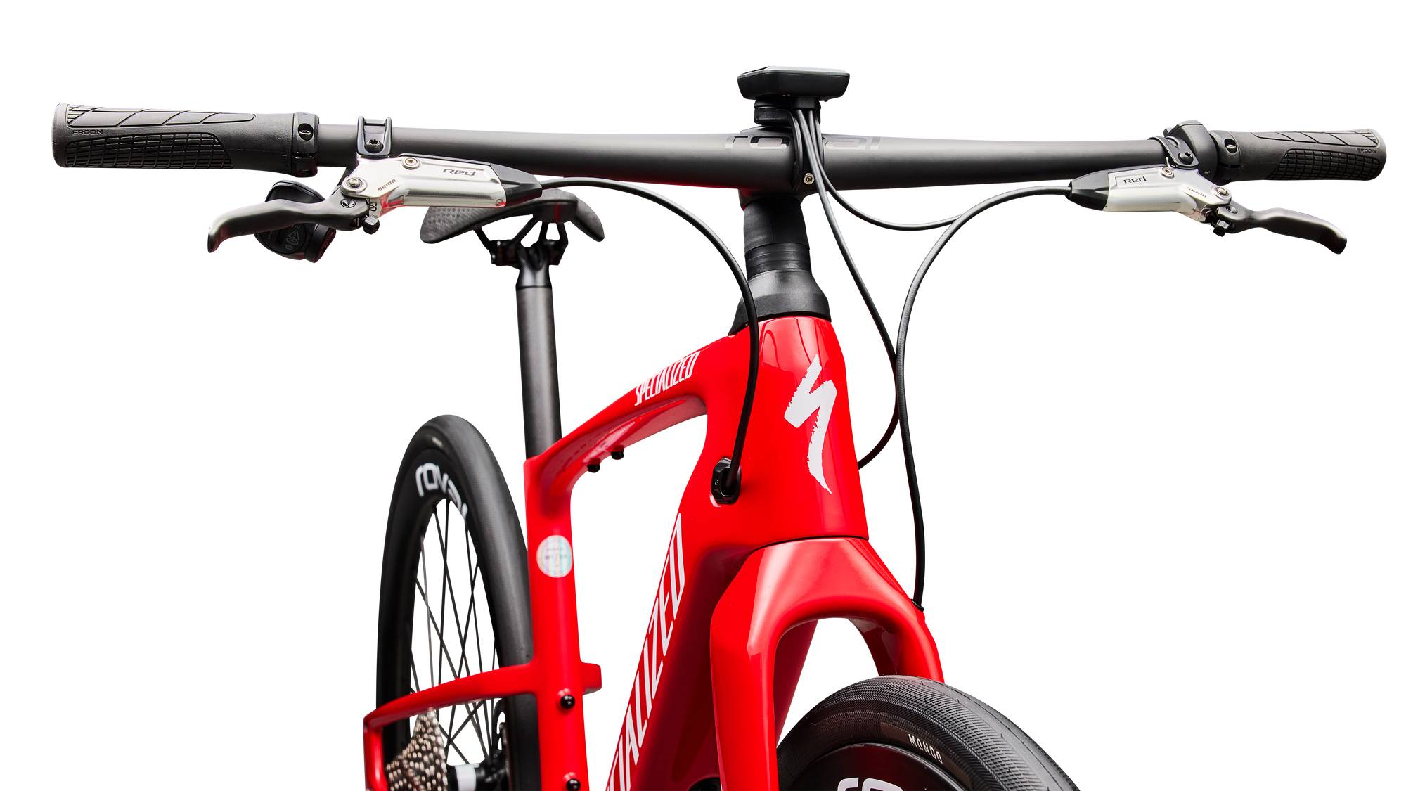 Specialized Vado SL 2 LTD S-Racing - Gloss Vivid Red