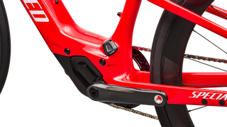 Specialized Vado SL 2 LTD S-Racing - Gloss Vivid Red